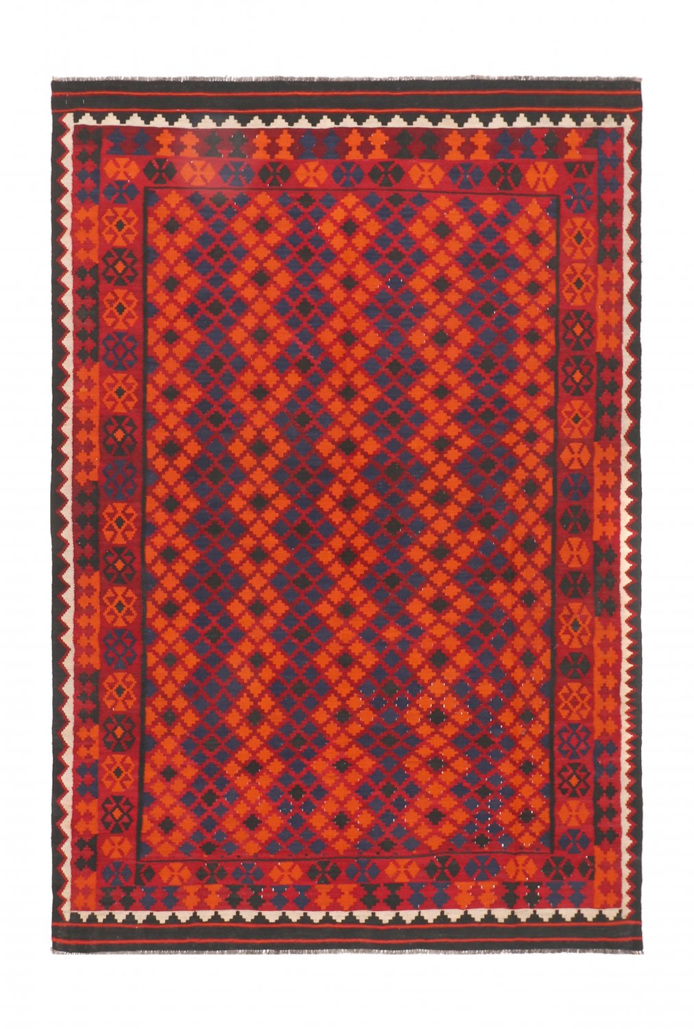 Kilim rug Afghan 308 x 209 cm