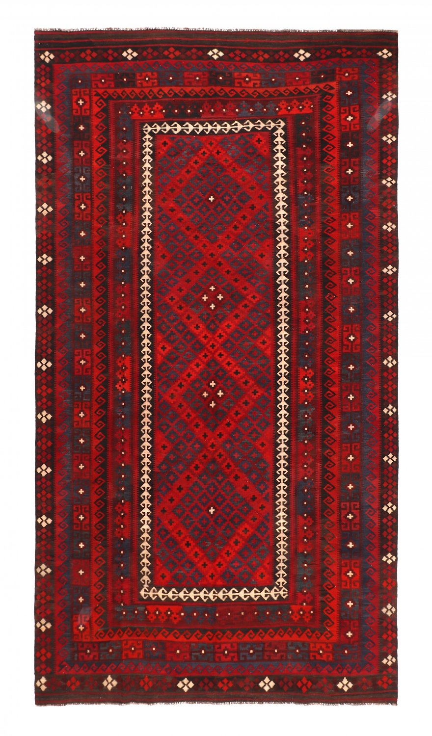 Kilim rug Afghan 483 x 251 cm