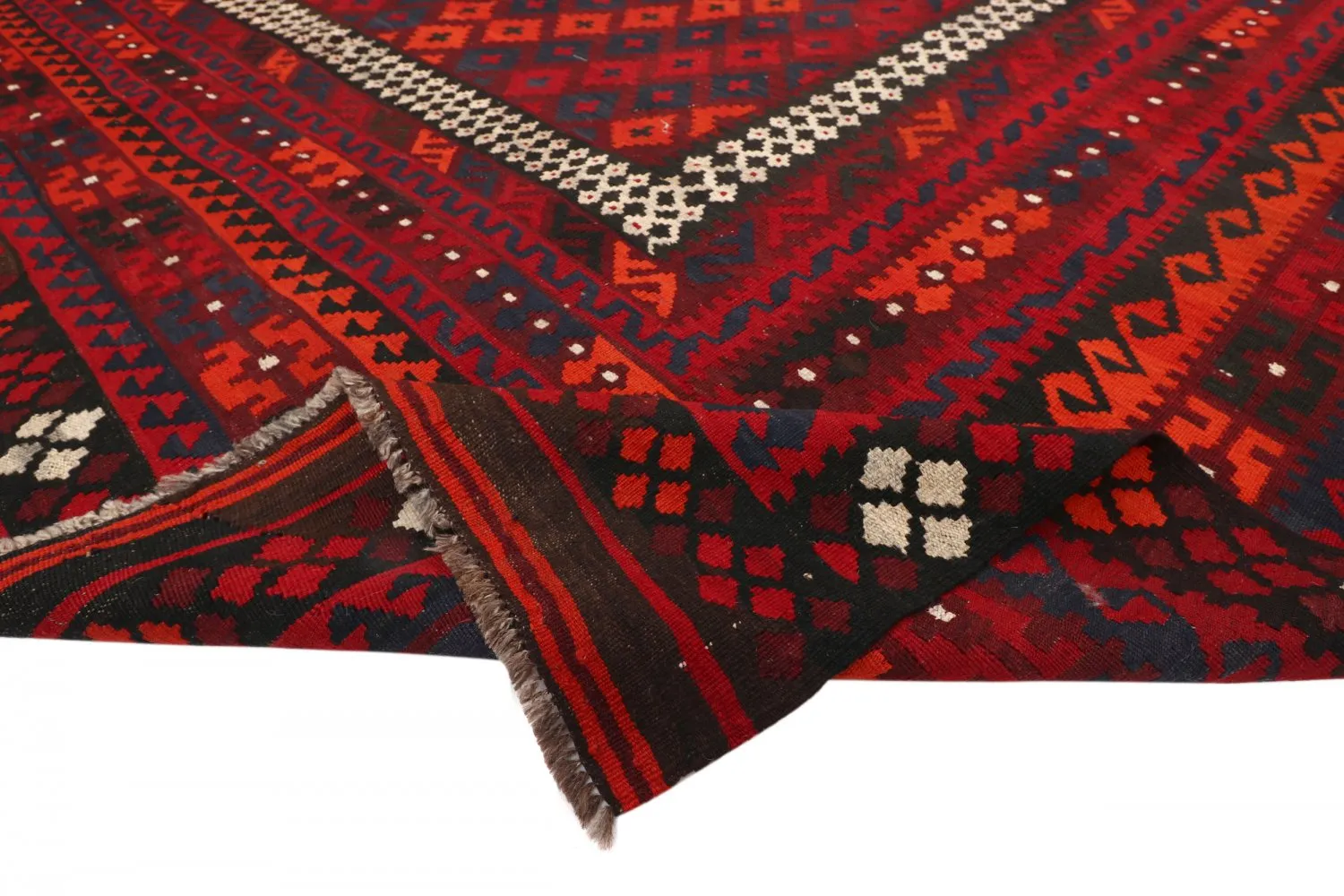 Oriental kilim rug 397 x 271 cm