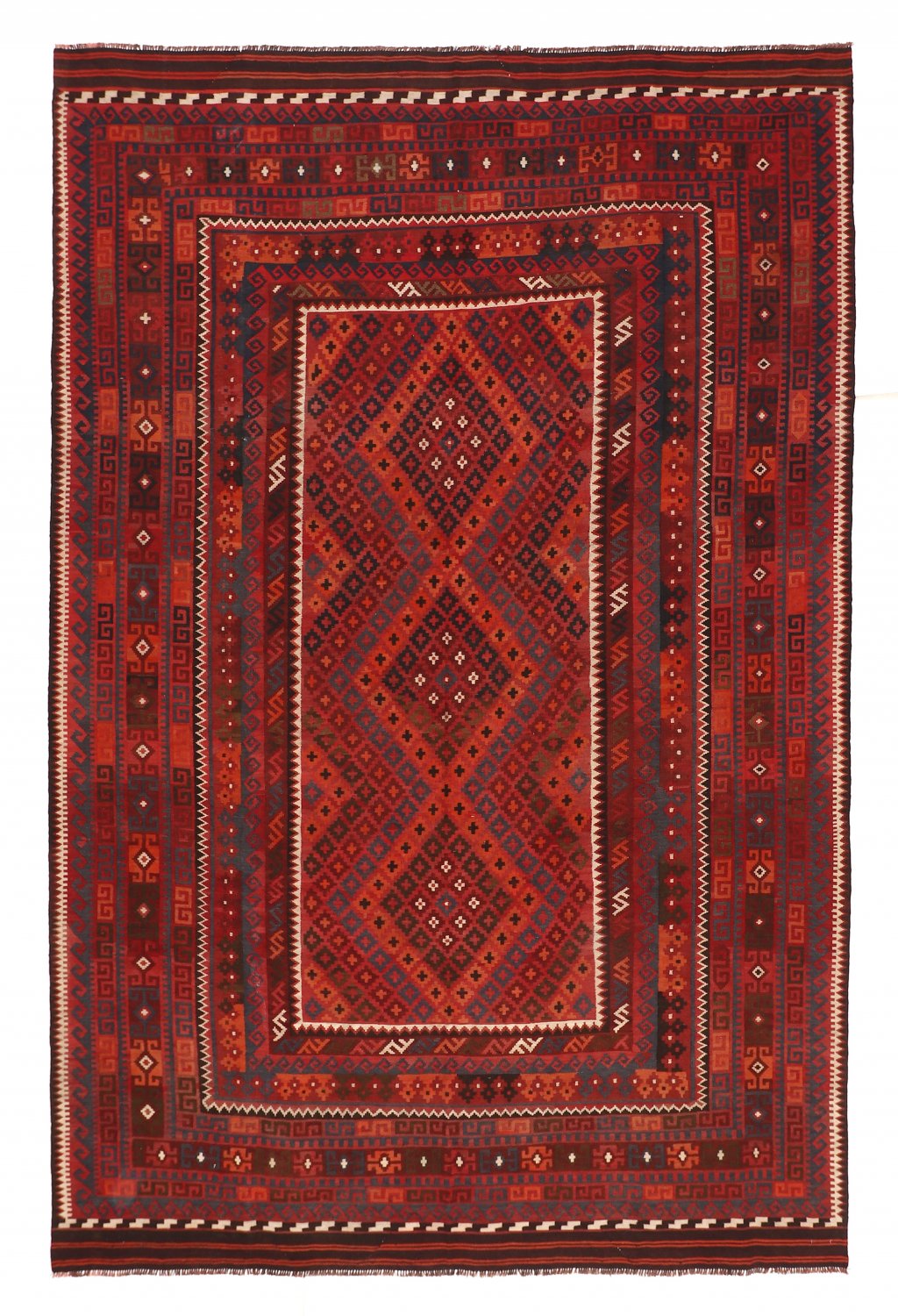 Kilim rug Afghan 382 x 251 cm