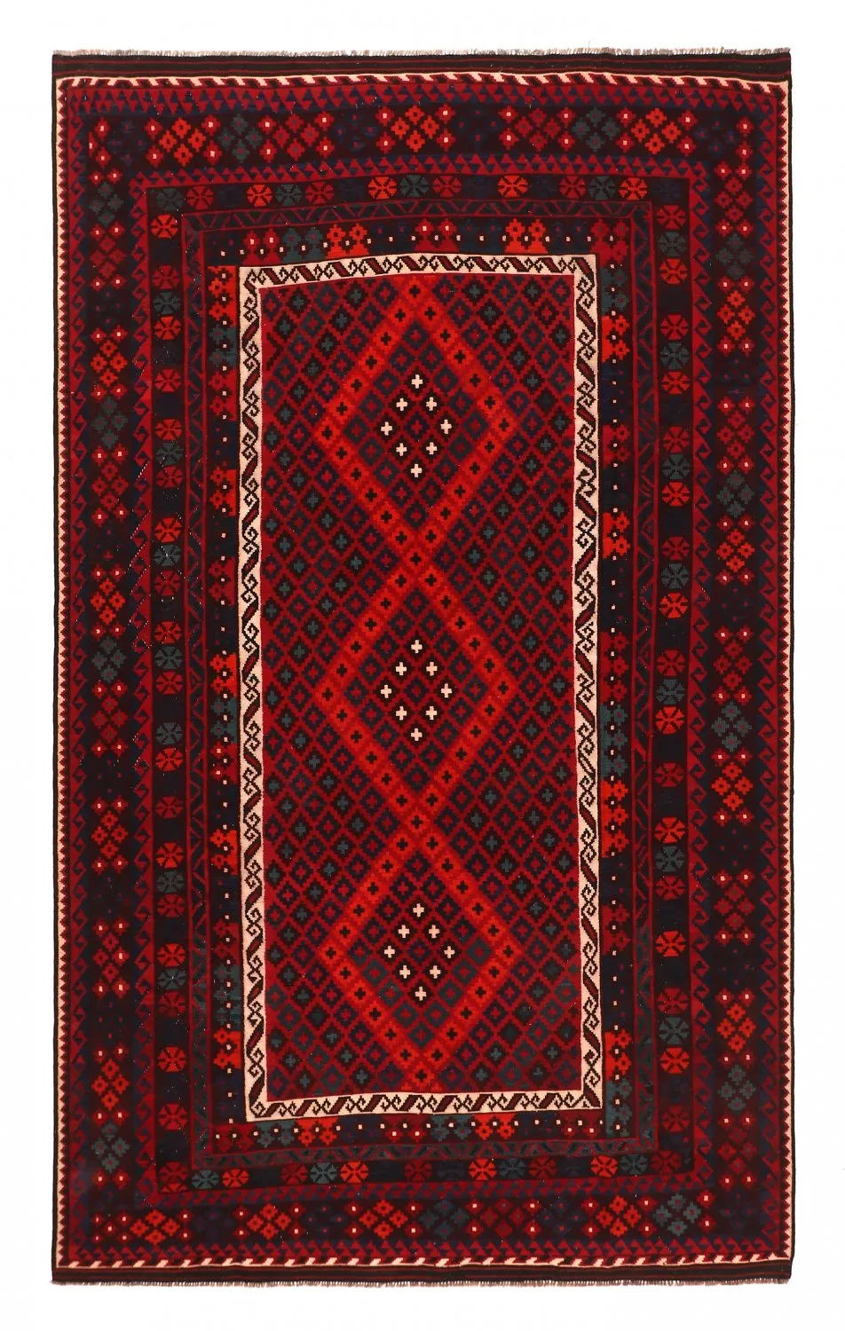 Oriental kilim rug 400 x 238 cm