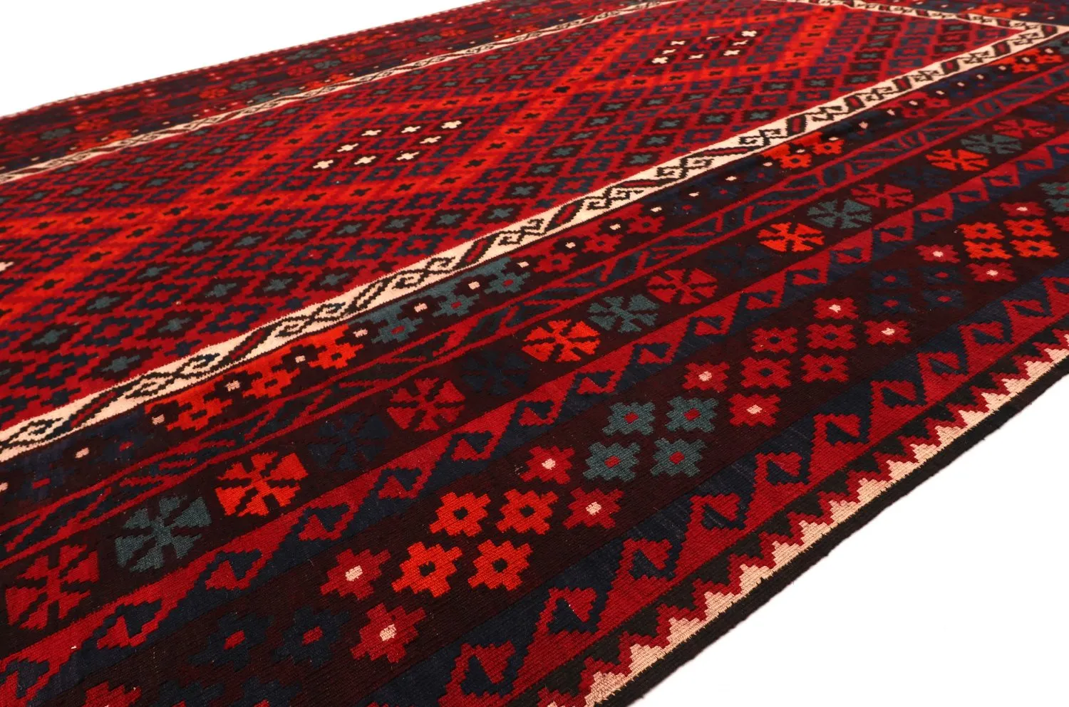 Oriental kilim rug 400 x 238 cm