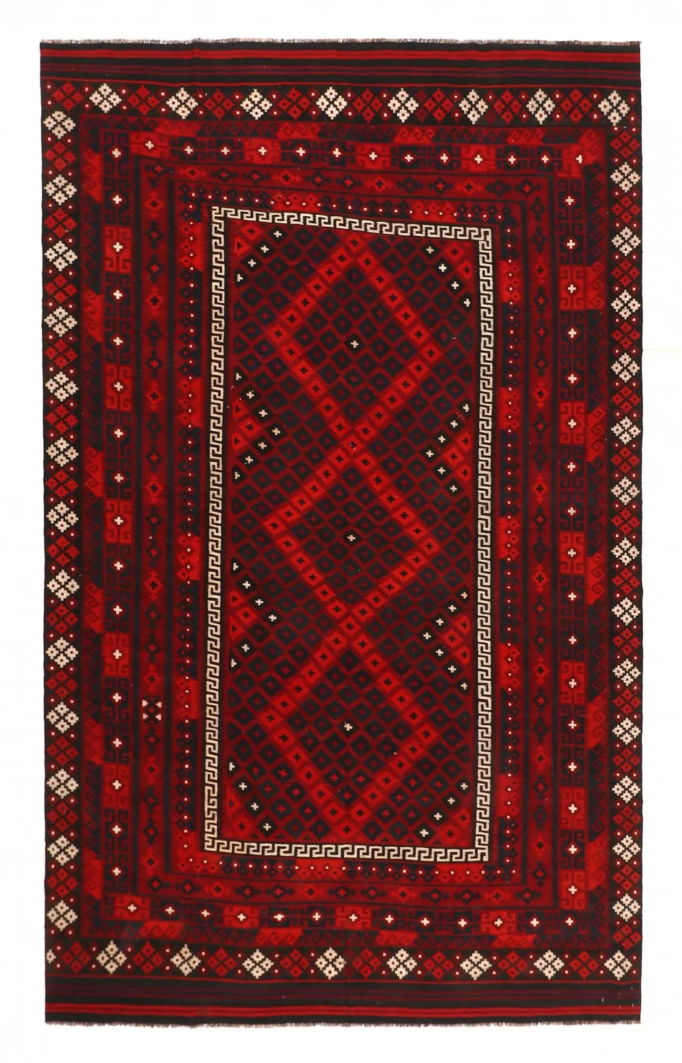 Oriental kilim rug 396 x 254 cm