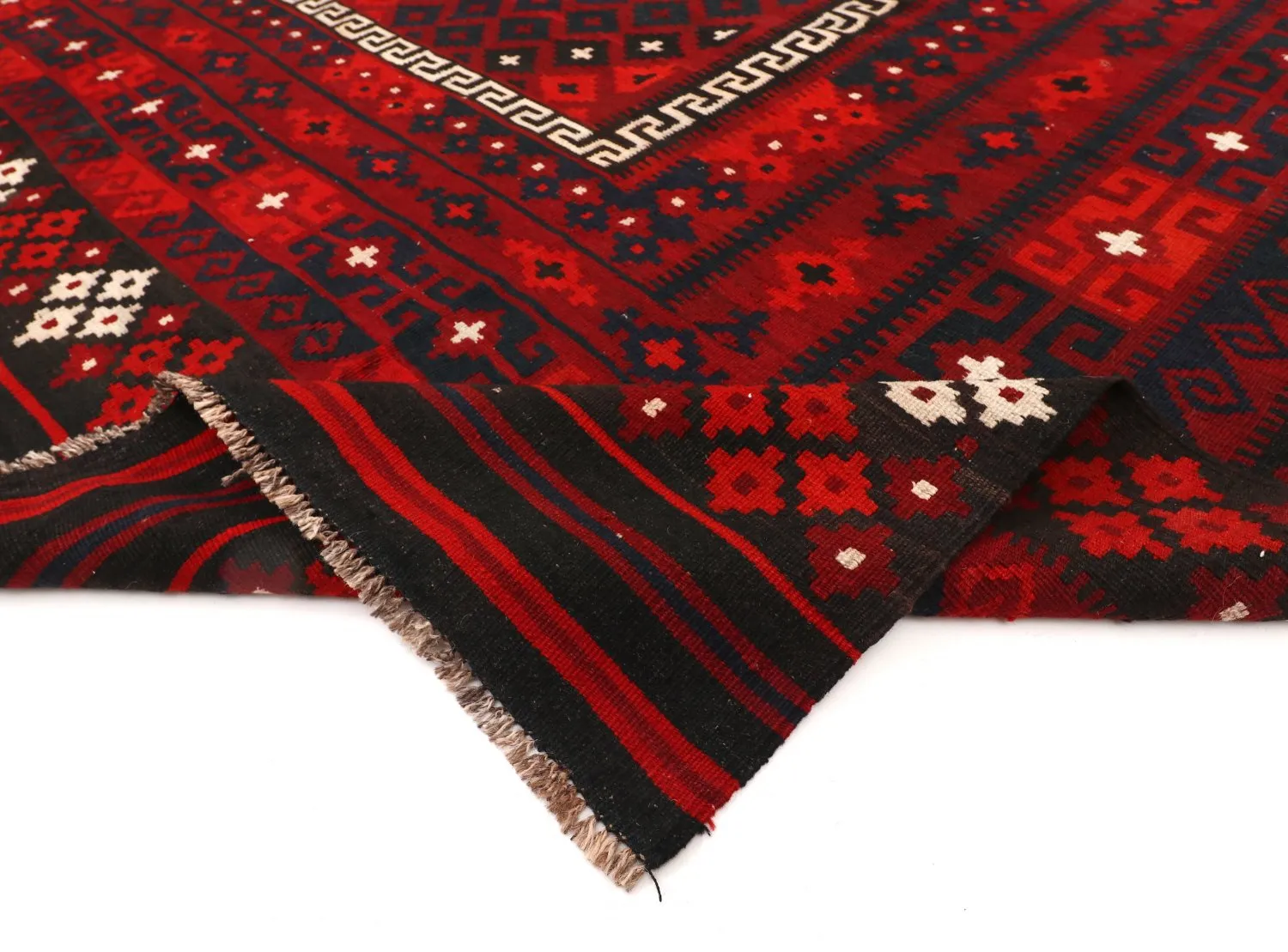 Oriental kilim rug 396 x 254 cm