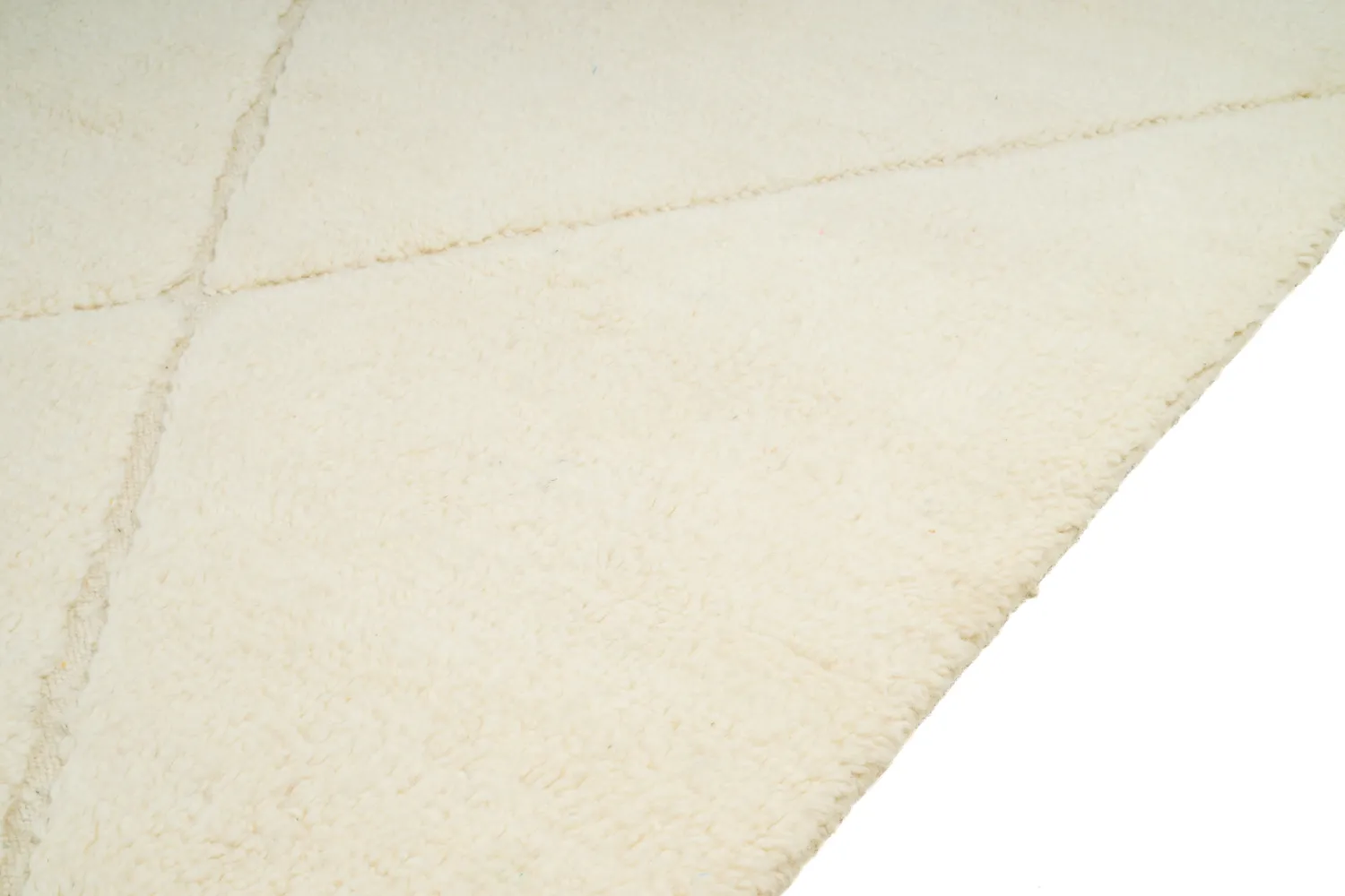 Kilim Moroccan Berber rug Beni Ourain 210 x 310 cm