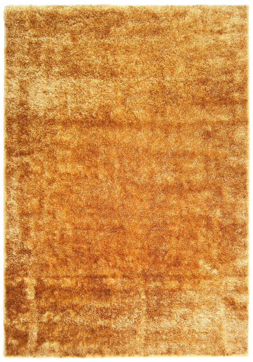 Shaggy rugs - Cosy (ocher)