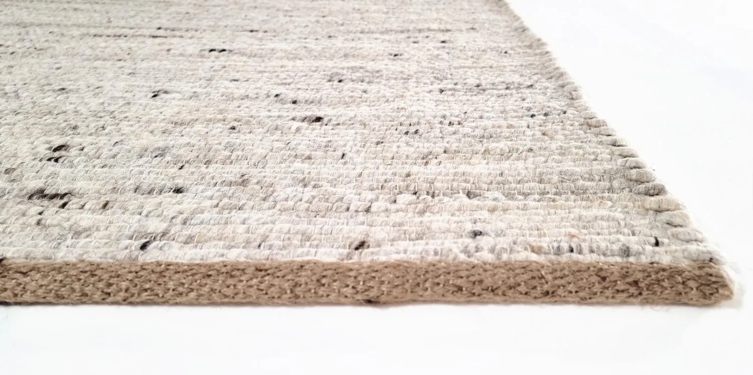 Wool rug - Novo (beige)