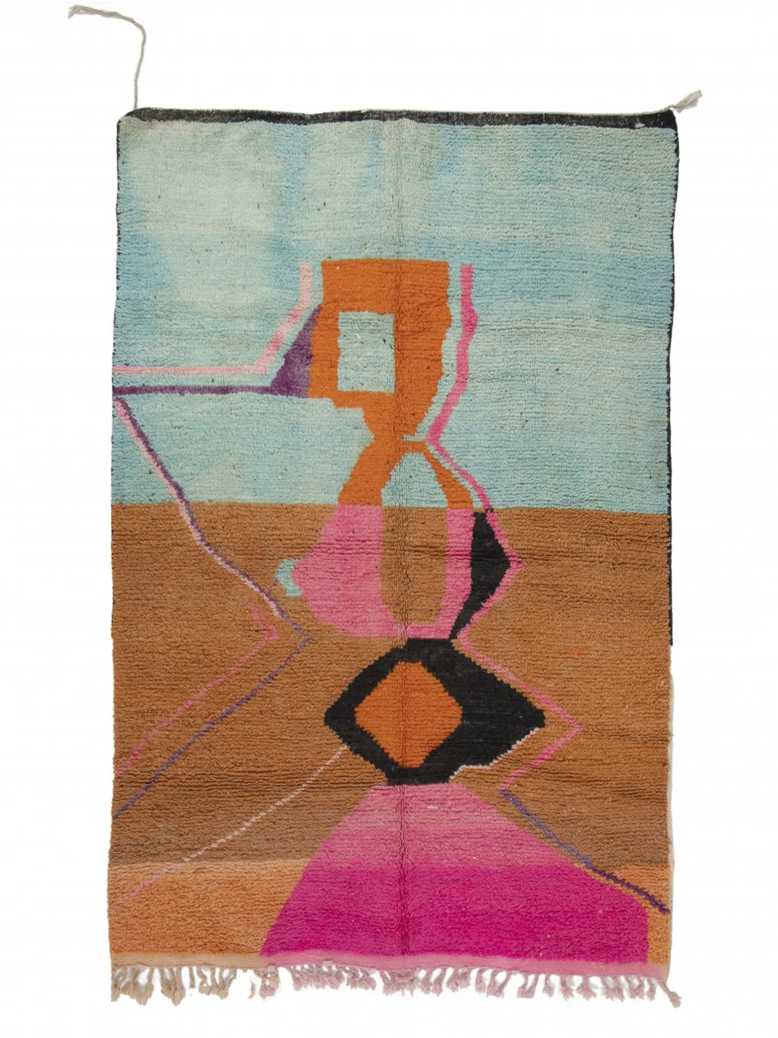Kilim Moroccan Berber rug Azilal 300 x 200 cm