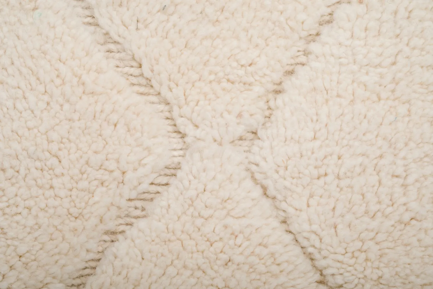 Kilim Moroccan Berber rug Beni Ourain 250 x 150 cm