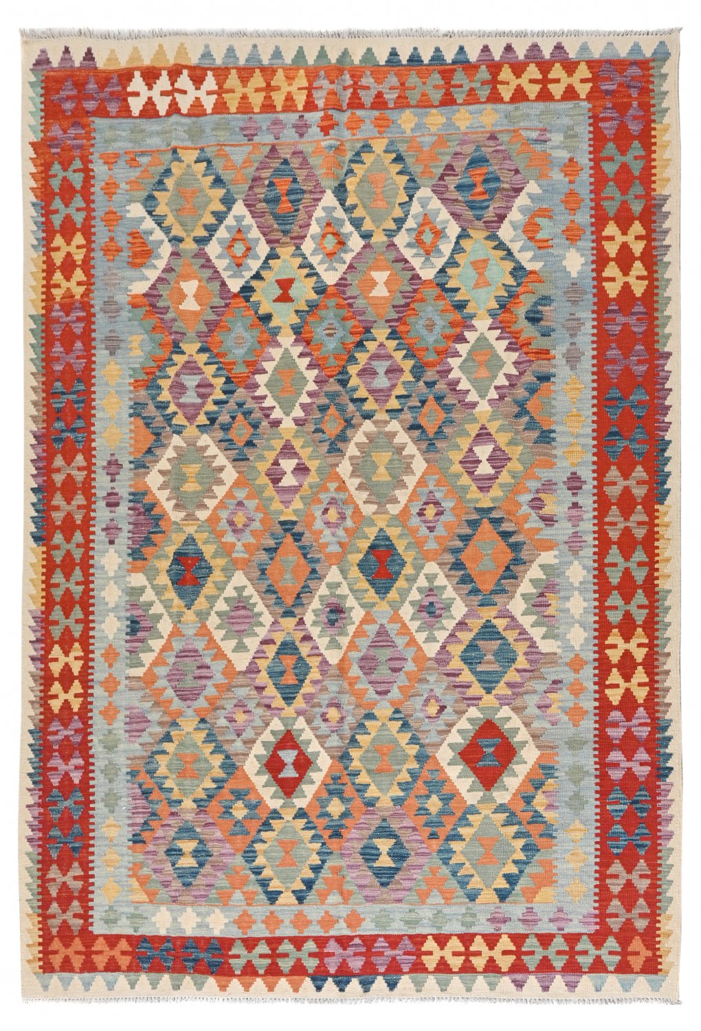 Kilim rug Afghan 290 x 204 cm