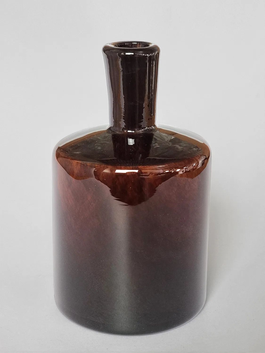 Vase - Euphoria (dark brown)