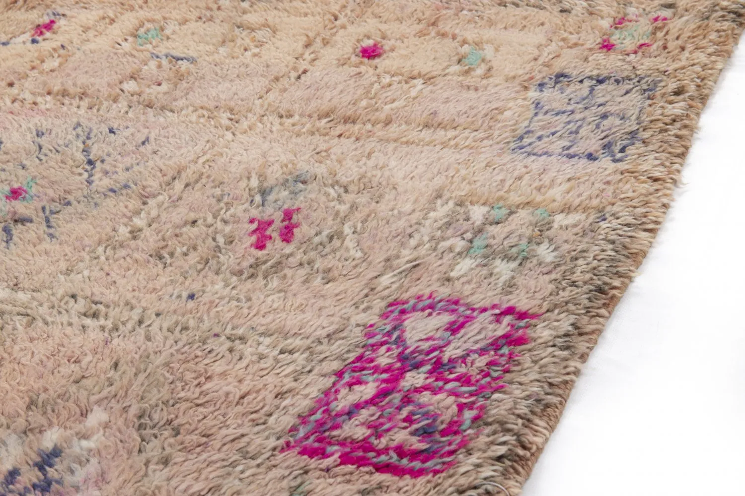 Kilim Moroccan Berber rug Azilal Special Edition 330 x 180 cm