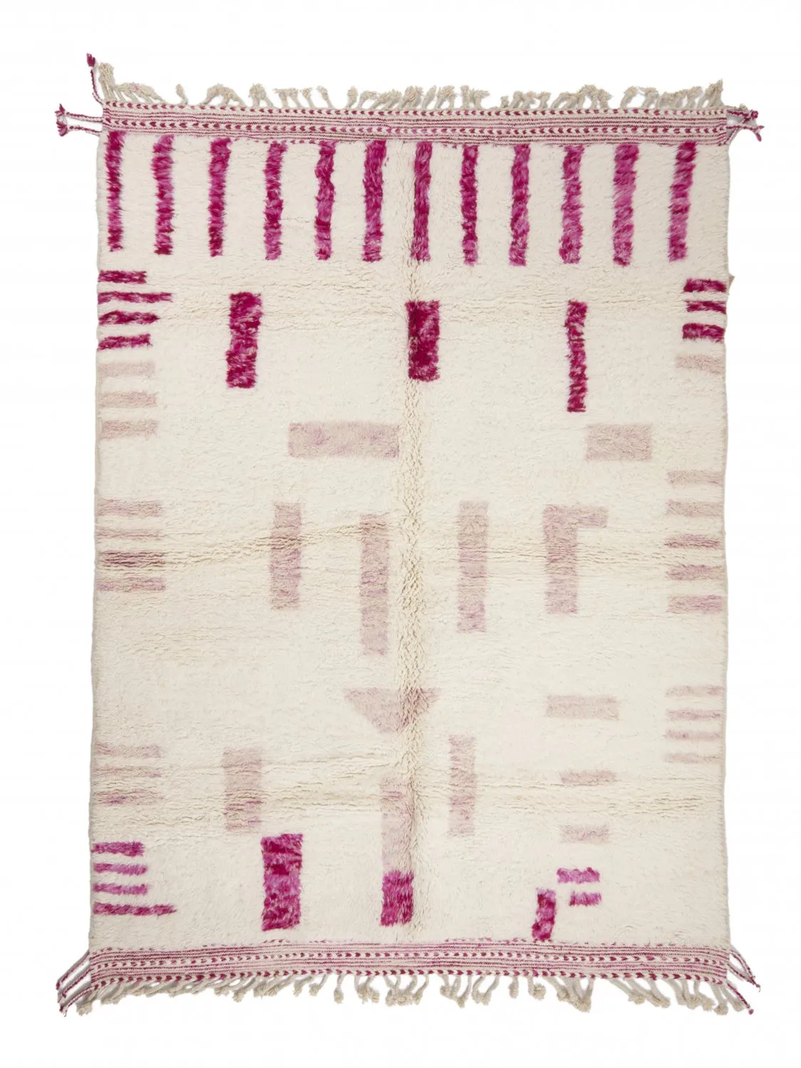 Kilim Moroccan Berber rug Azilal 290 x 210 cm