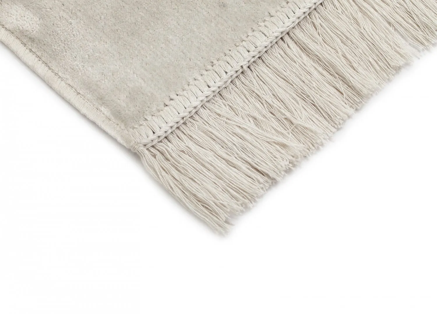 Wilton rug - Art Silk (light grey/beige)
