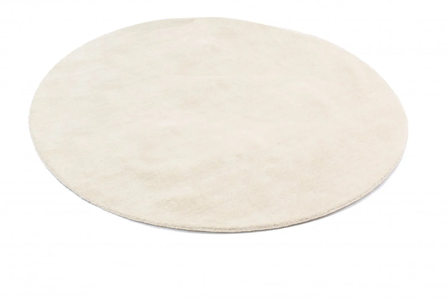 Round rug - Ella (creme)
