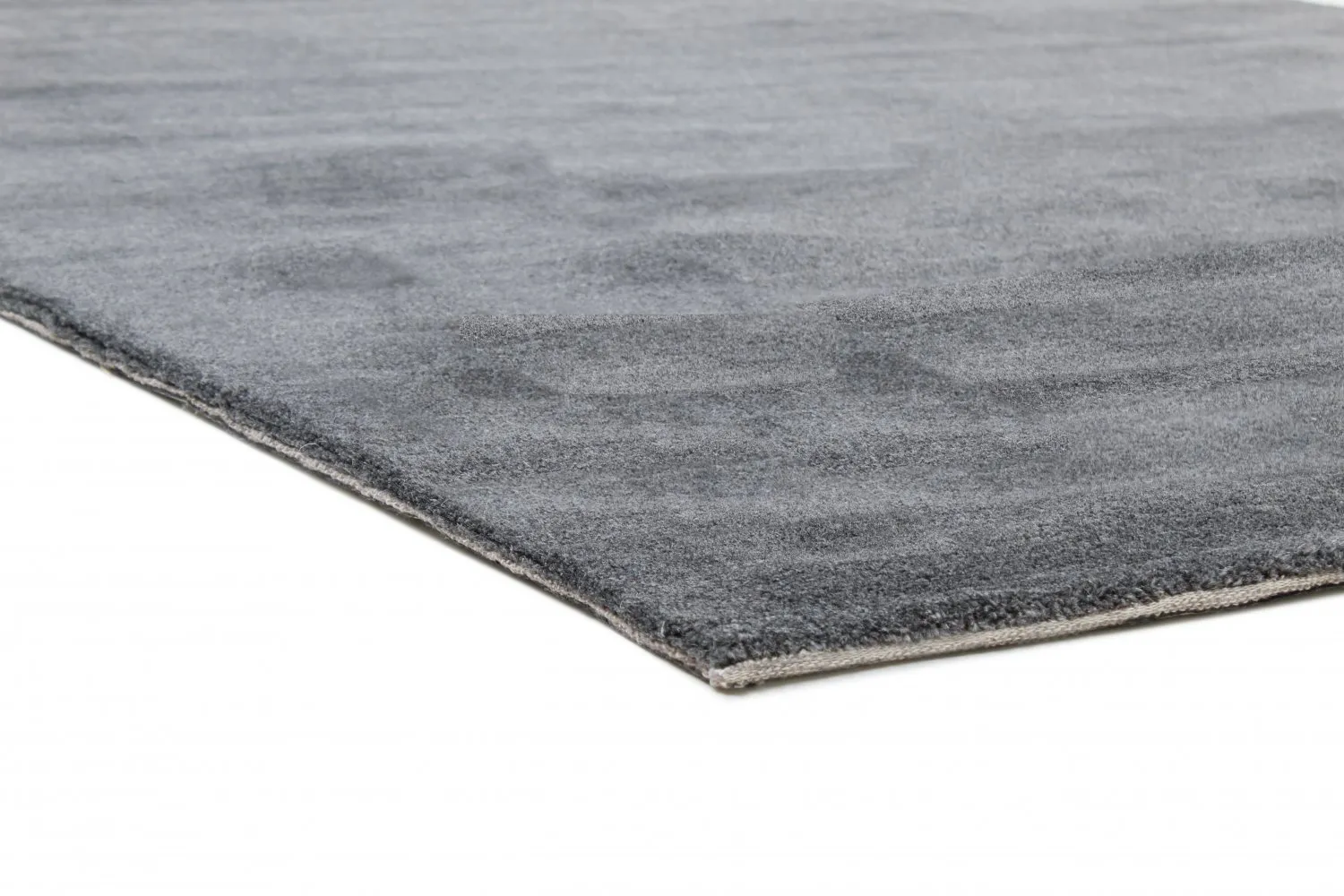 Wool rug - Ella (dark grey)