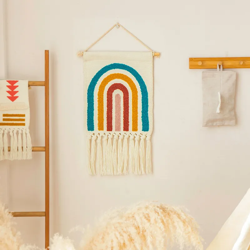 Wall tapestry - Rainbow (multi)