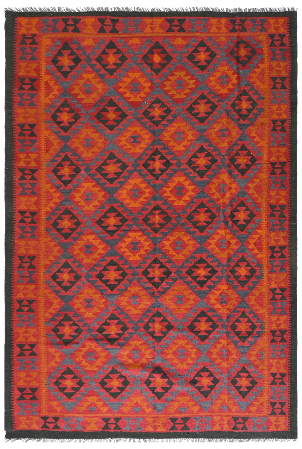 Kilim rug Afghan 297 x 200 cm