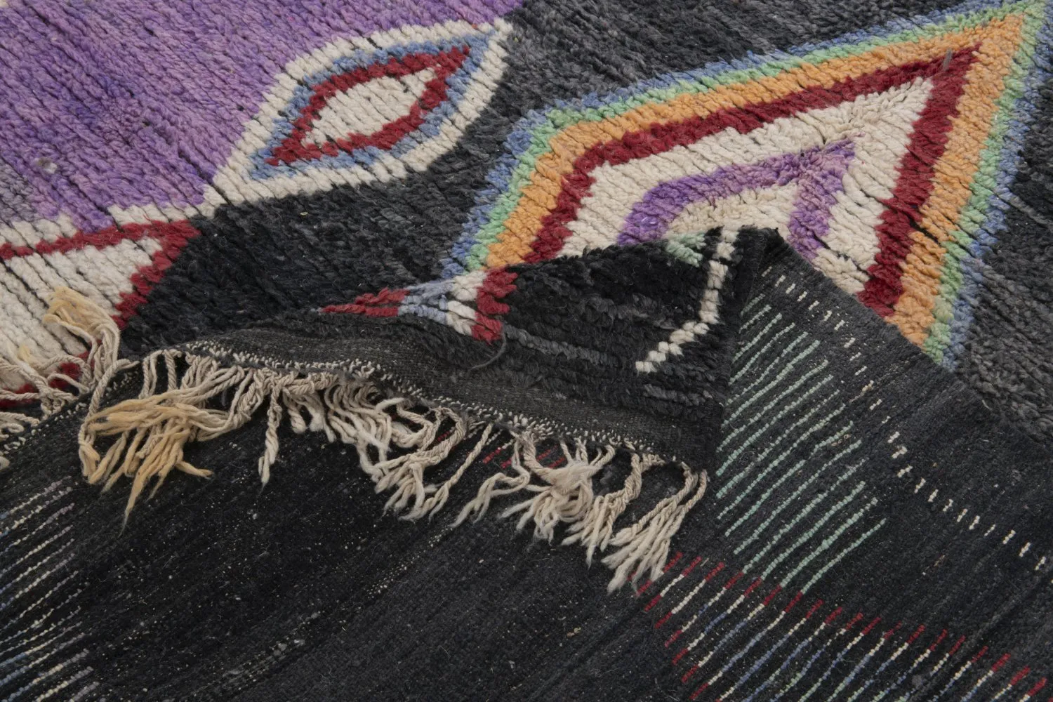 Kilim Moroccan Berber rug Azilal 300 x 200 cm
