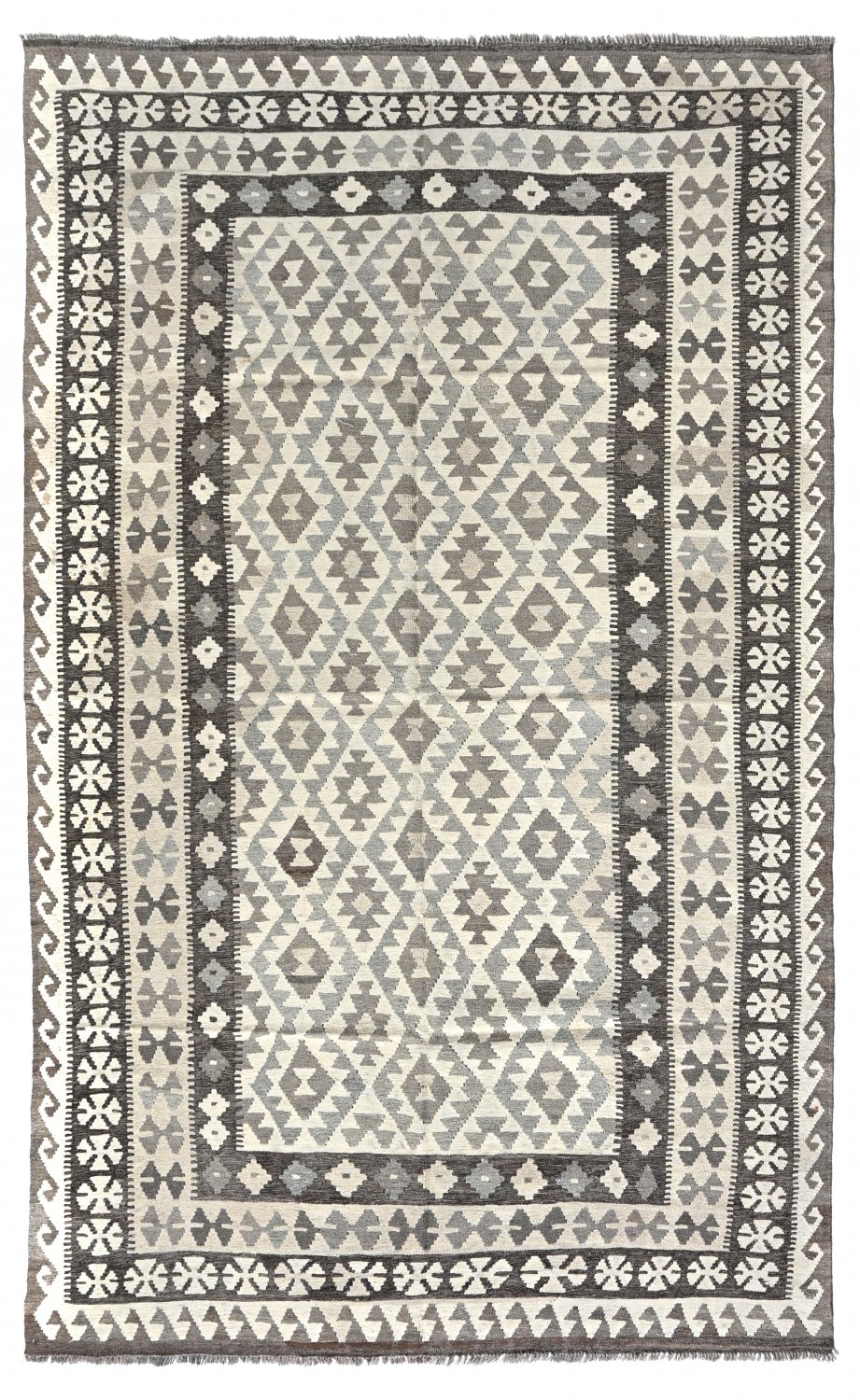 Kilim rug Afghan 307 x 194 cm