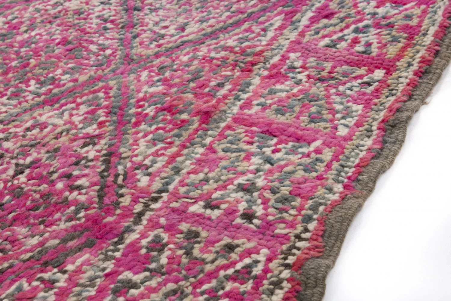 Kilim Moroccan Berber rug Azilal Special Edition 320 x 200 cm