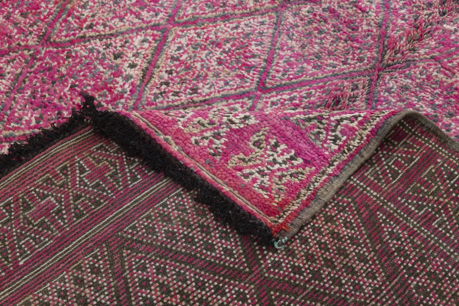 Kilim Moroccan Berber rug Azilal Special Edition 320 x 200 cm