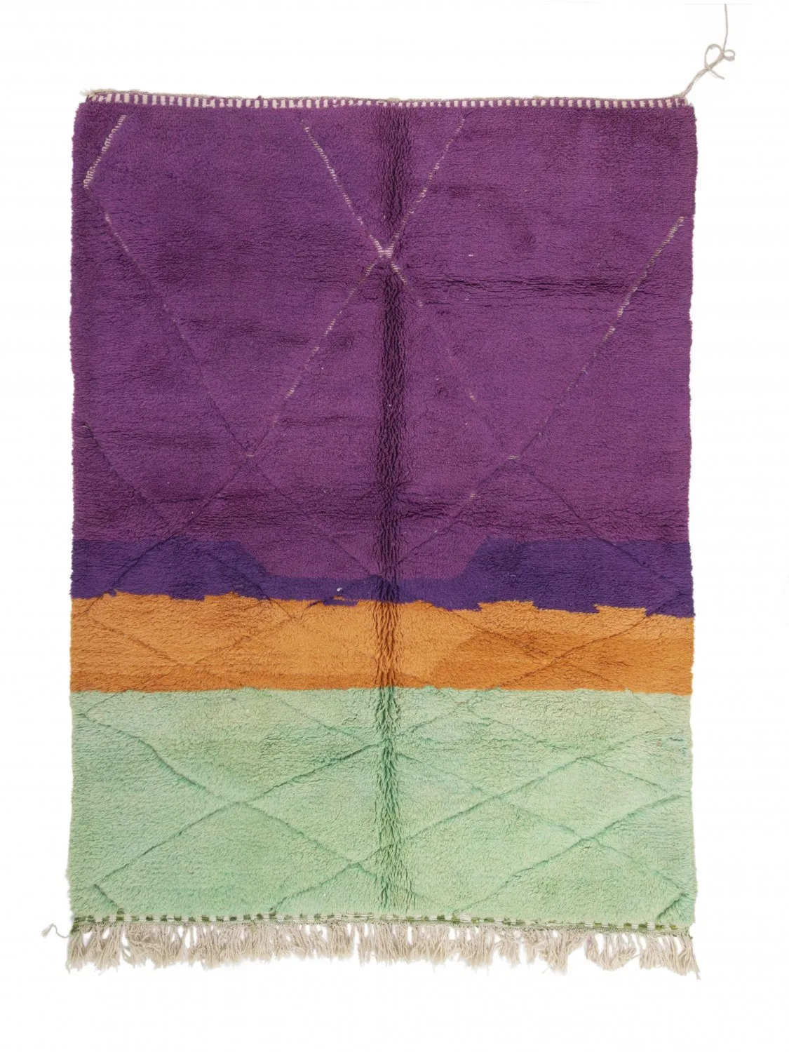 Kilim Moroccan Berber rug Azilal 290 x 210 cm