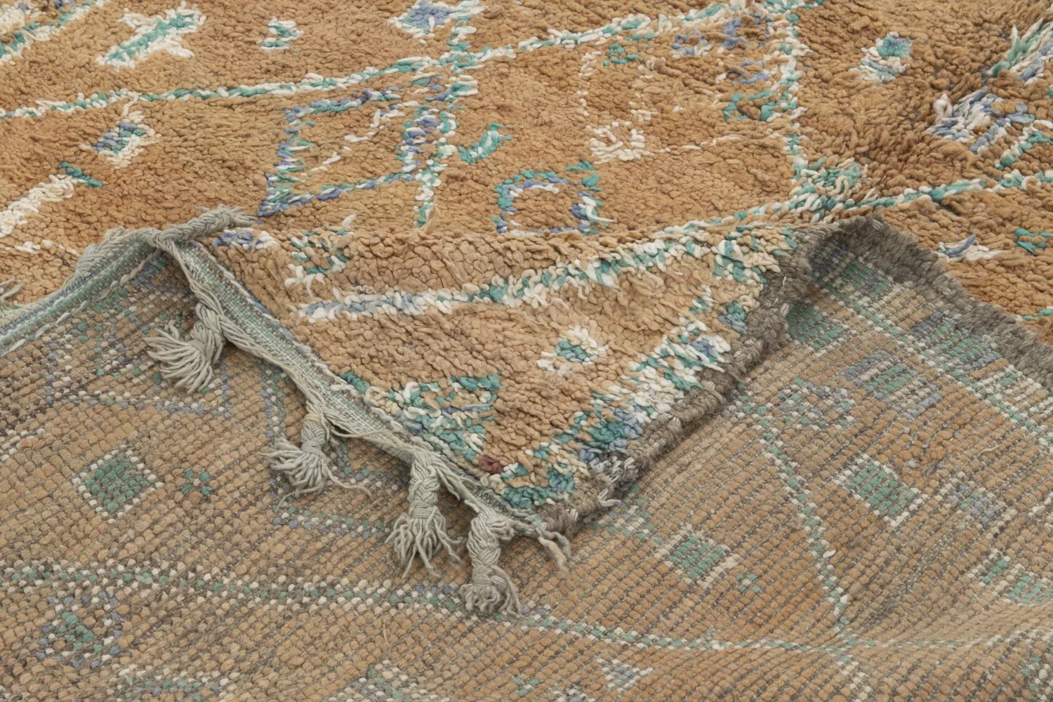 Kilim Moroccan Berber rug Azilal Special Edition 290 x 170 cm