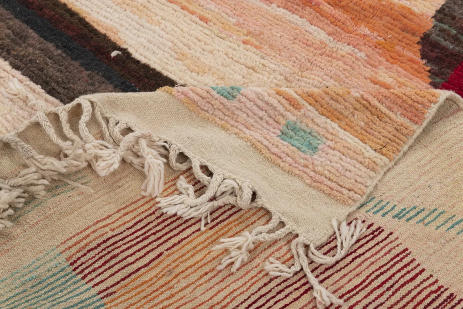 Kilim Moroccan Berber rug Azilal 300 x 200 cm