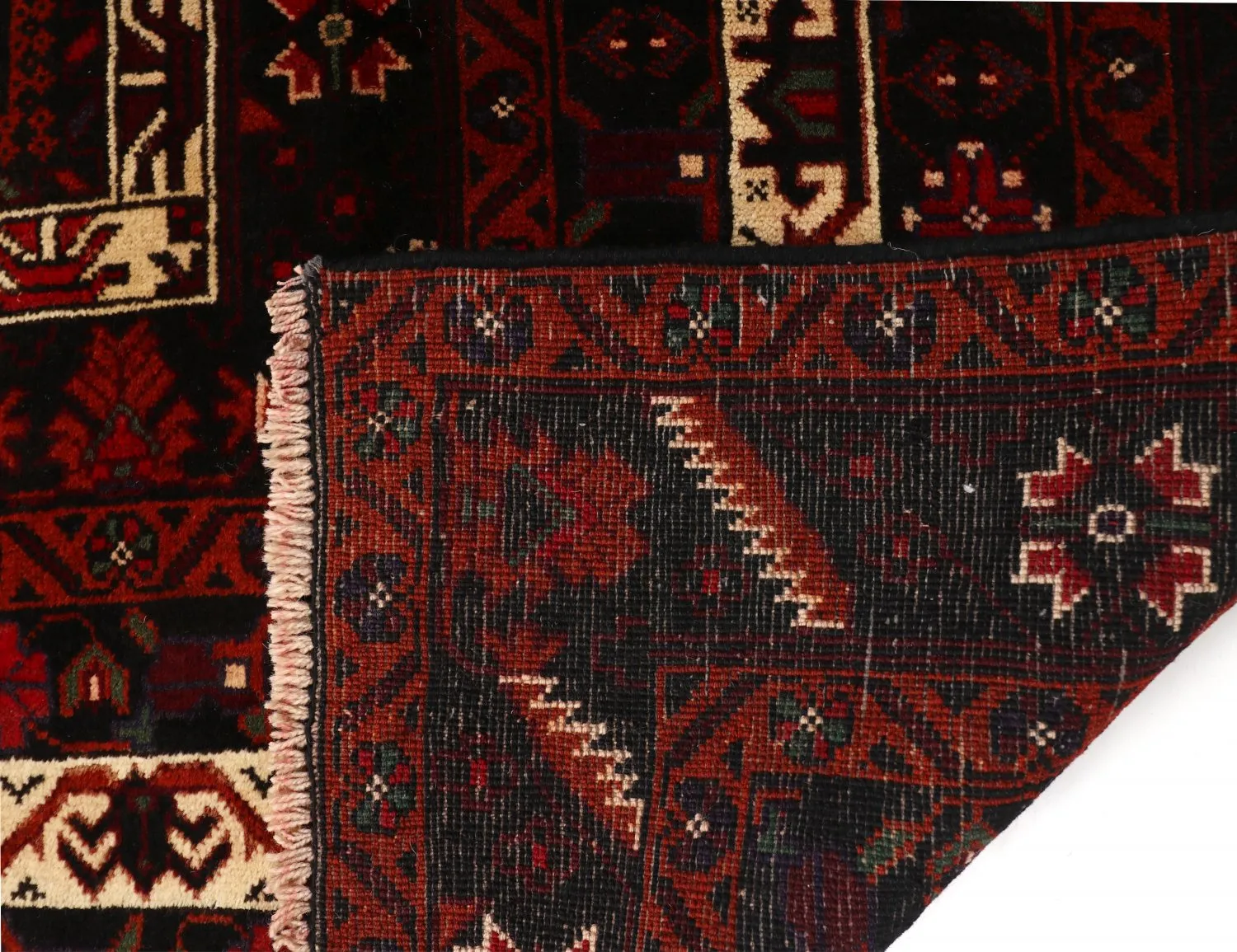 Oriental Rug Hamedan 290 x 192 cm