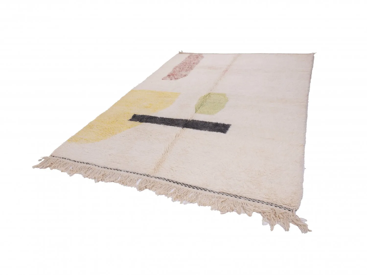 Kilim Moroccan Berber rug Azilal 290 x 210 cm