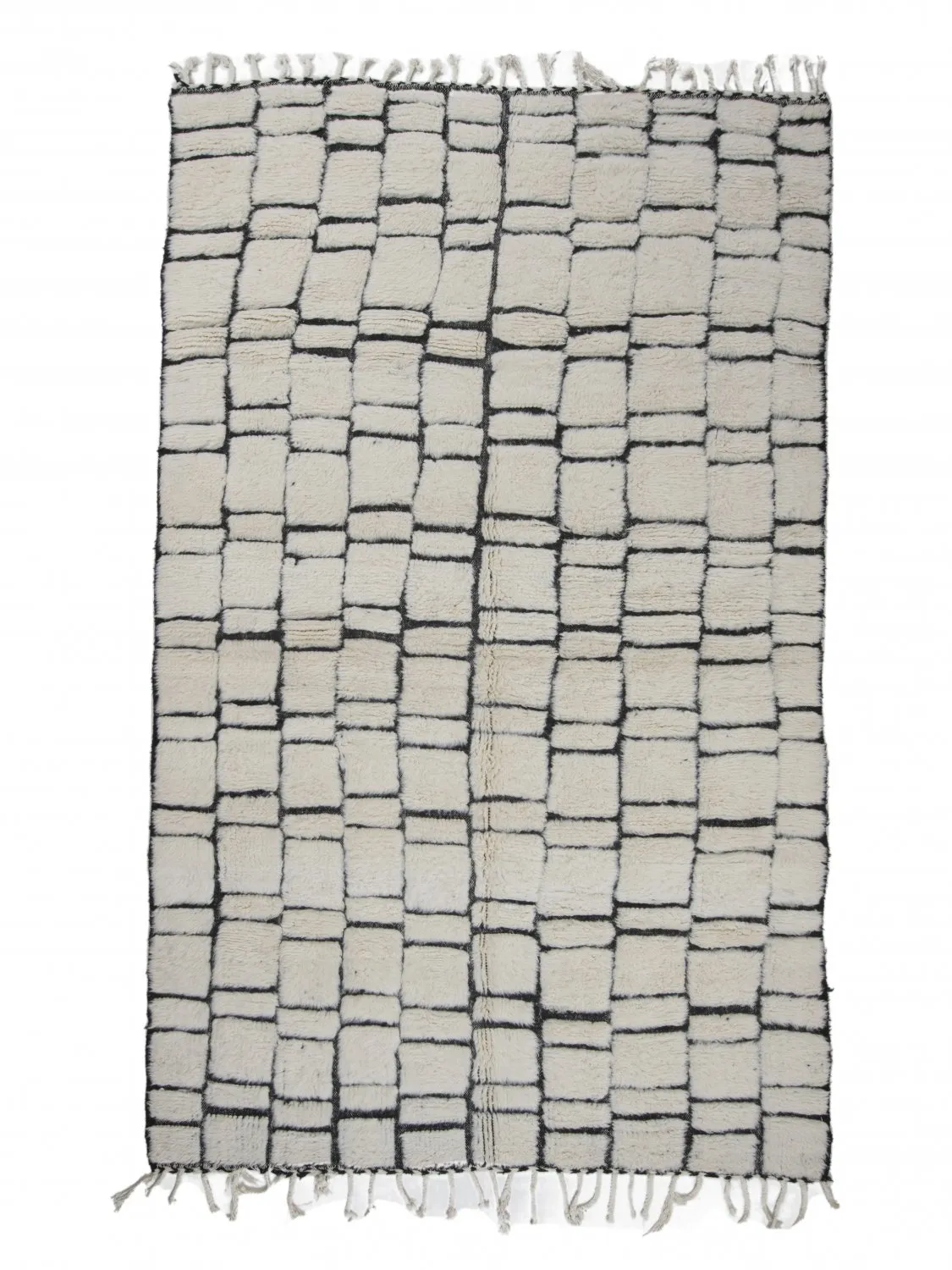 Kilim Moroccan Berber rug Azilal 330 x 210 cm
