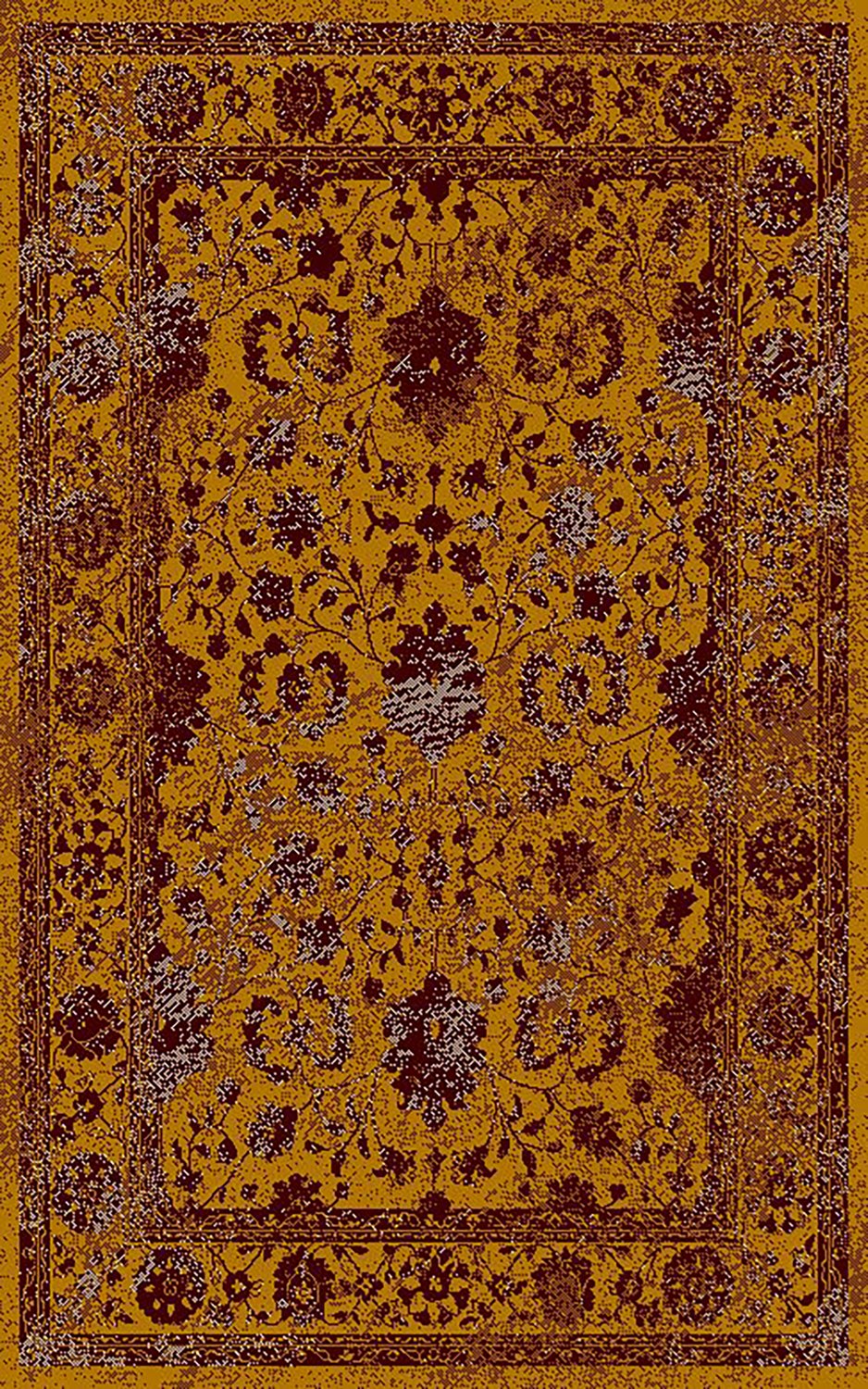 Wilton rug - Peking Majestic (gold)