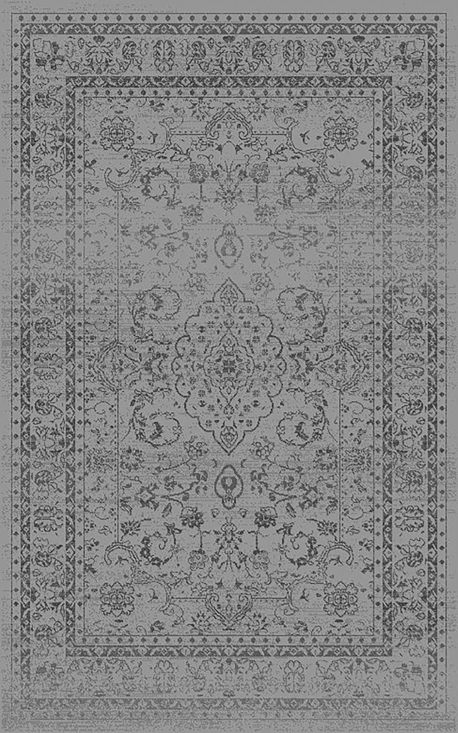 Wilton rug - Peking Noble (grey)