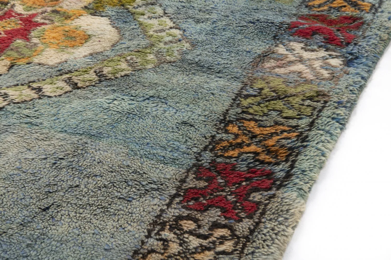 Kilim Moroccan Berber rug Azilal Special Edition 330 x 190 cm