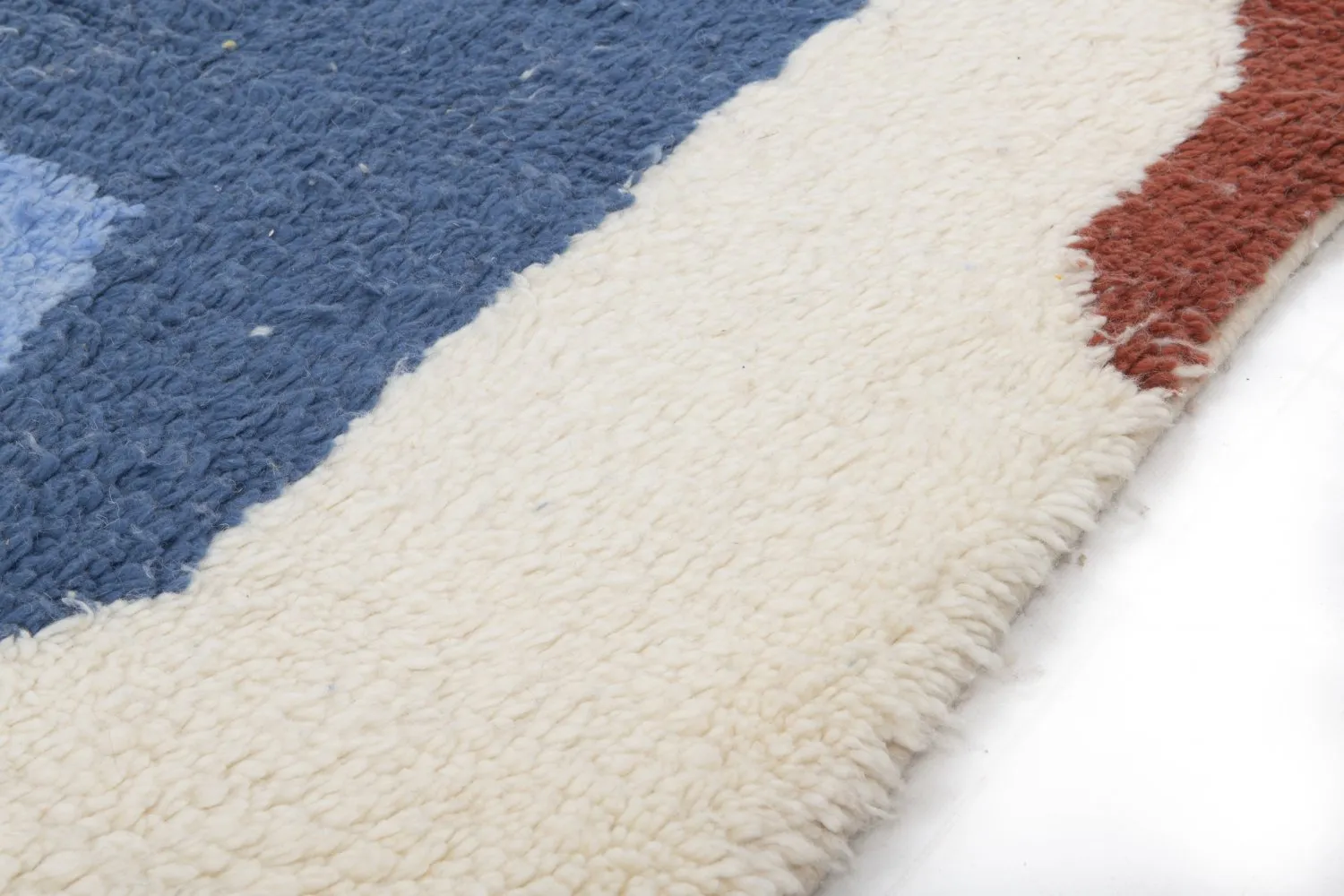 Kilim Moroccan Berber rug Azilal 250 x 160 cm