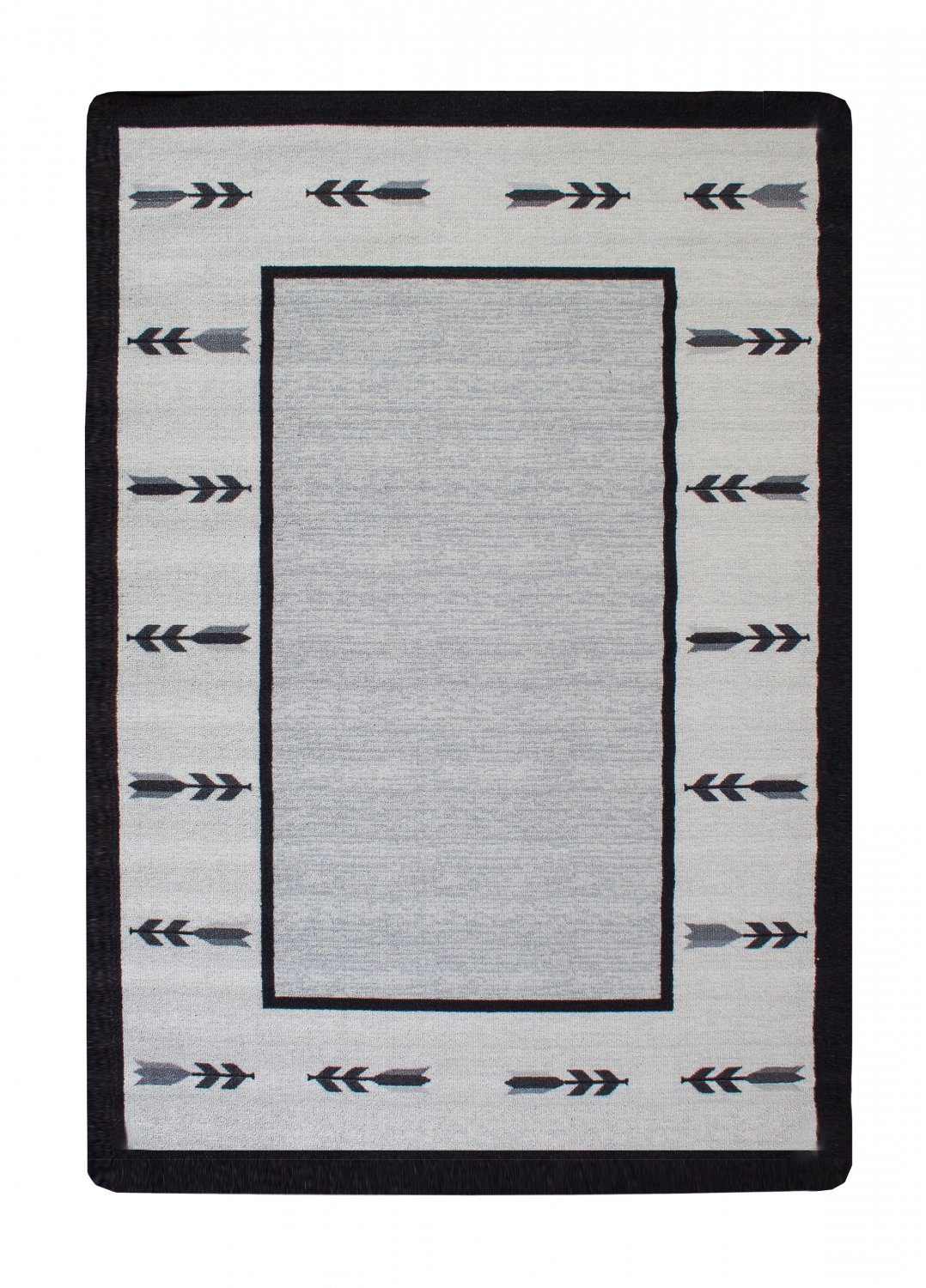 Wilton rug - Tulpan (grey)
