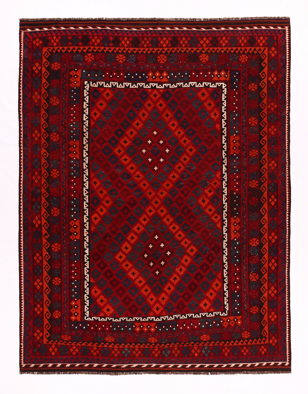 Kilim rug Afghan 330 x 253 cm