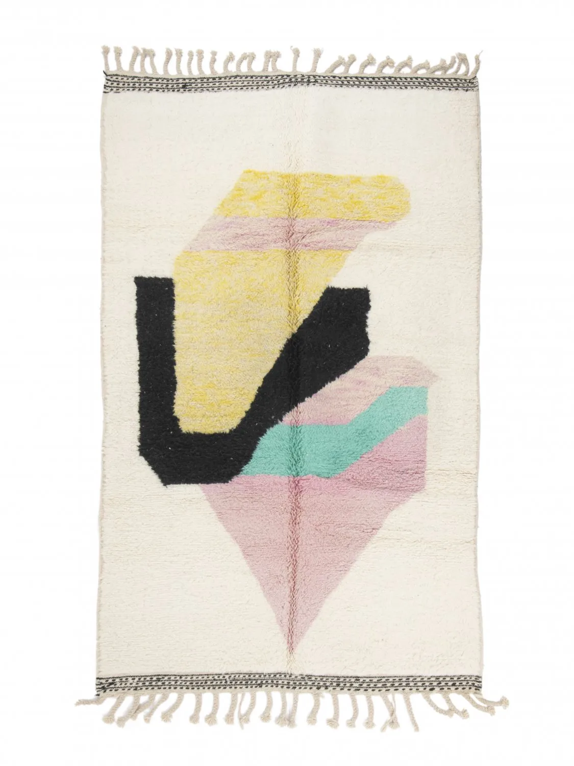 Kilim Moroccan Berber rug Azilal 270 x 160 cm