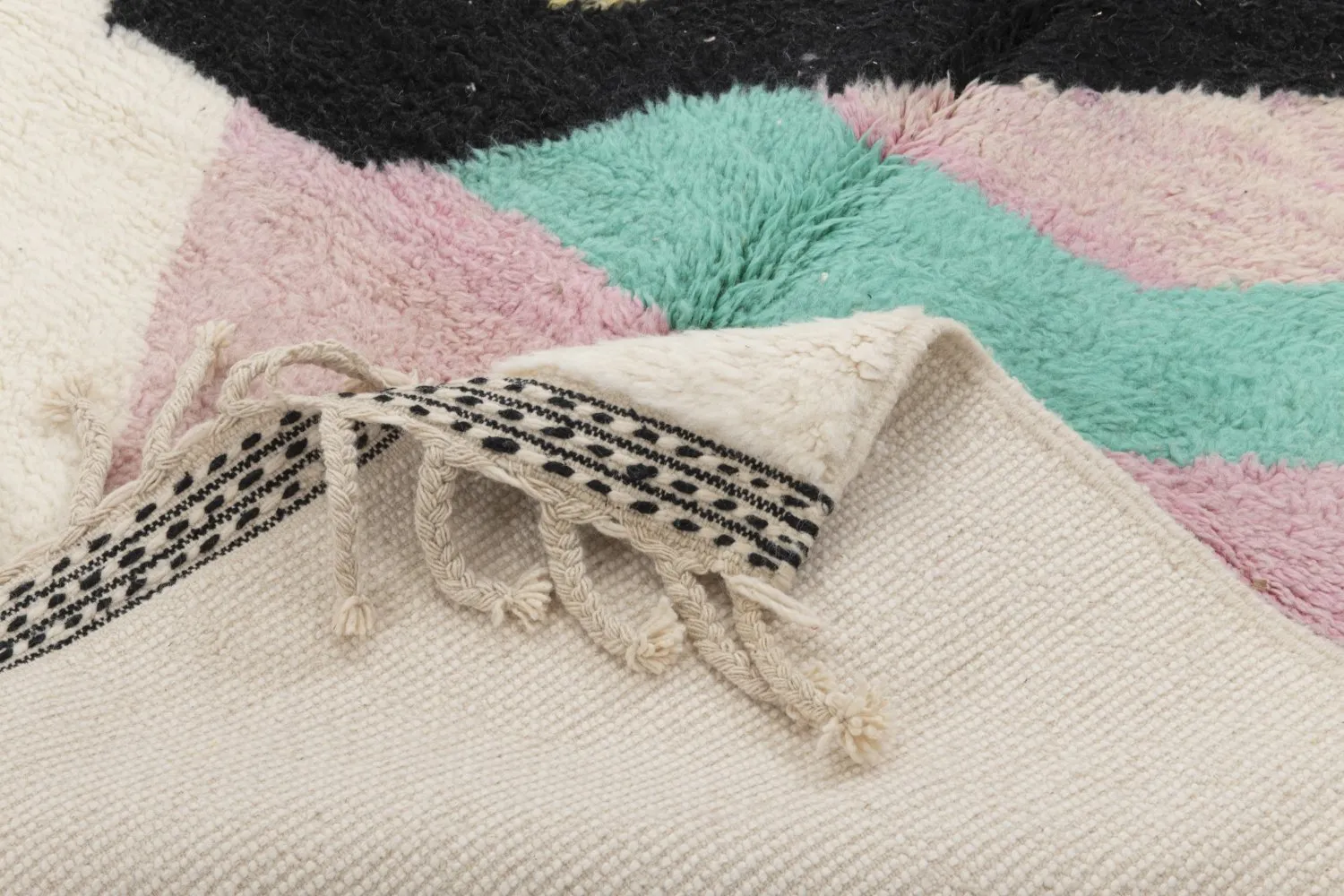 Kilim Moroccan Berber rug Azilal 270 x 160 cm