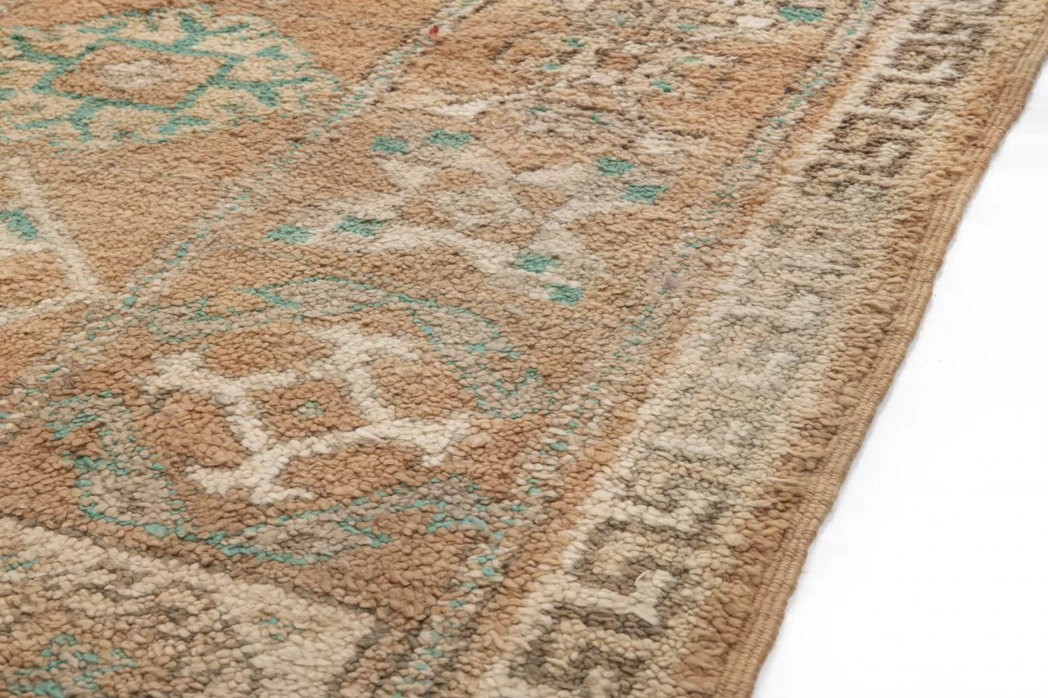Kilim Moroccan Berber rug Azilal Special Edition 290 x 180 cm