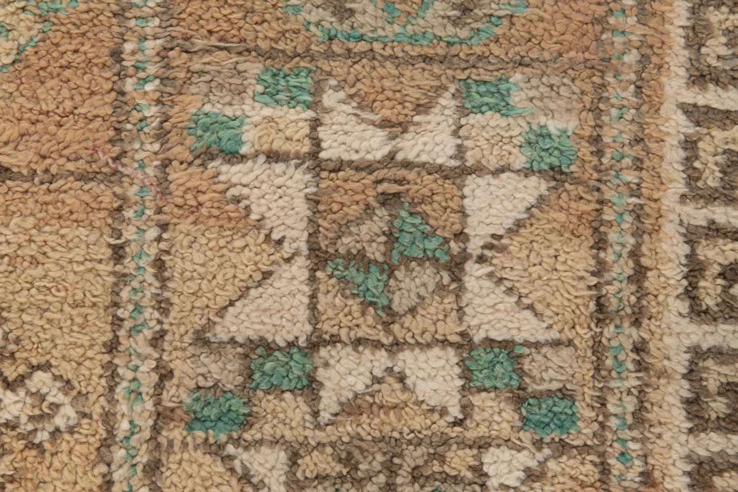Kilim Moroccan Berber rug Azilal Special Edition 290 x 180 cm