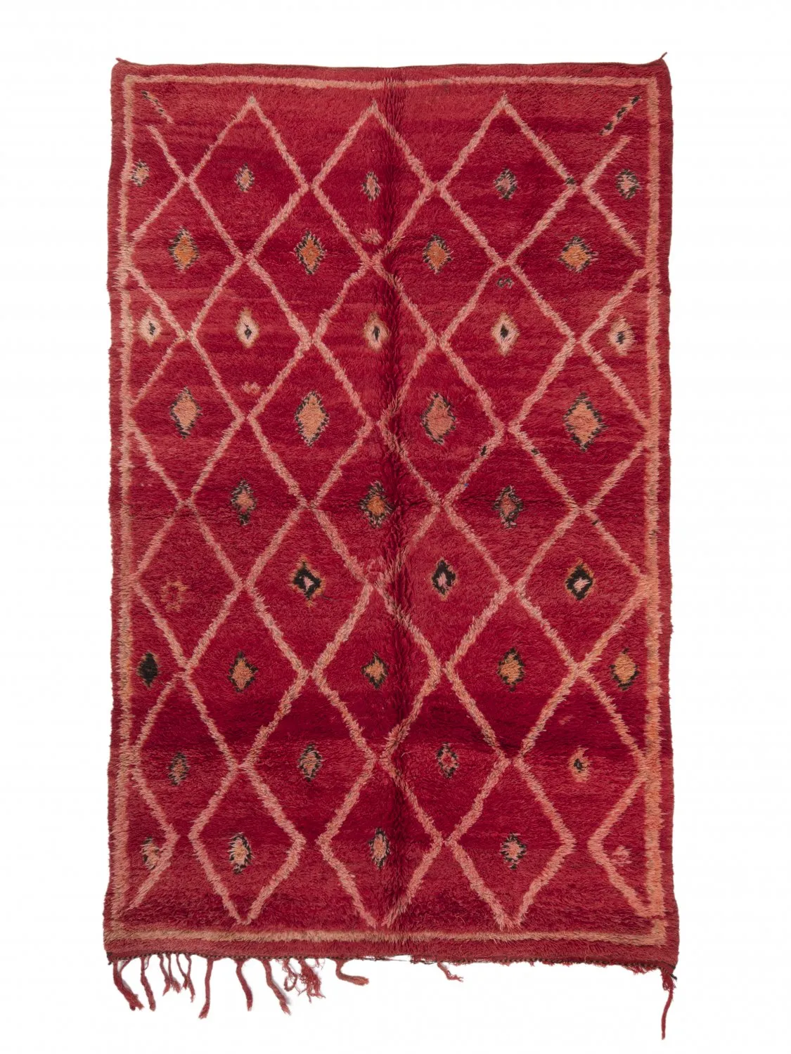 Kilim Moroccan Berber rug Azilal Special Edition 310 x 190 cm