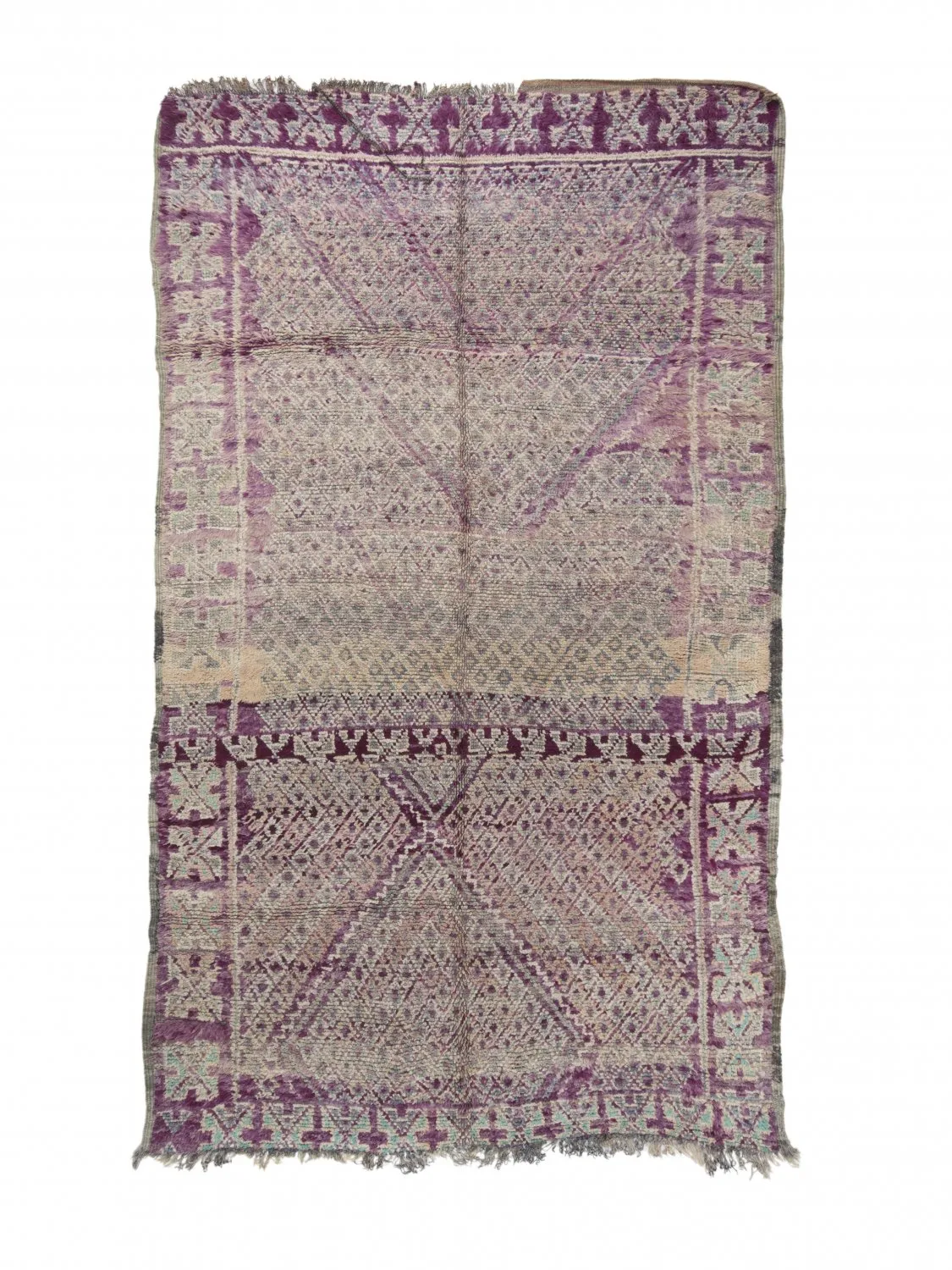 Kilim Moroccan Berber rug Azilal Special Edition 300 x 180 cm