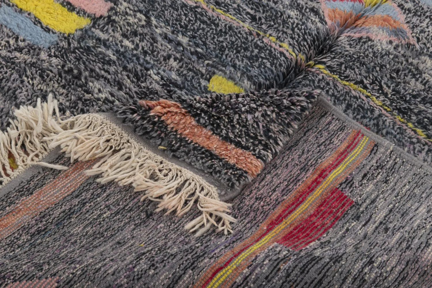 Kilim Moroccan Berber rug Azilal 260 x 160 cm