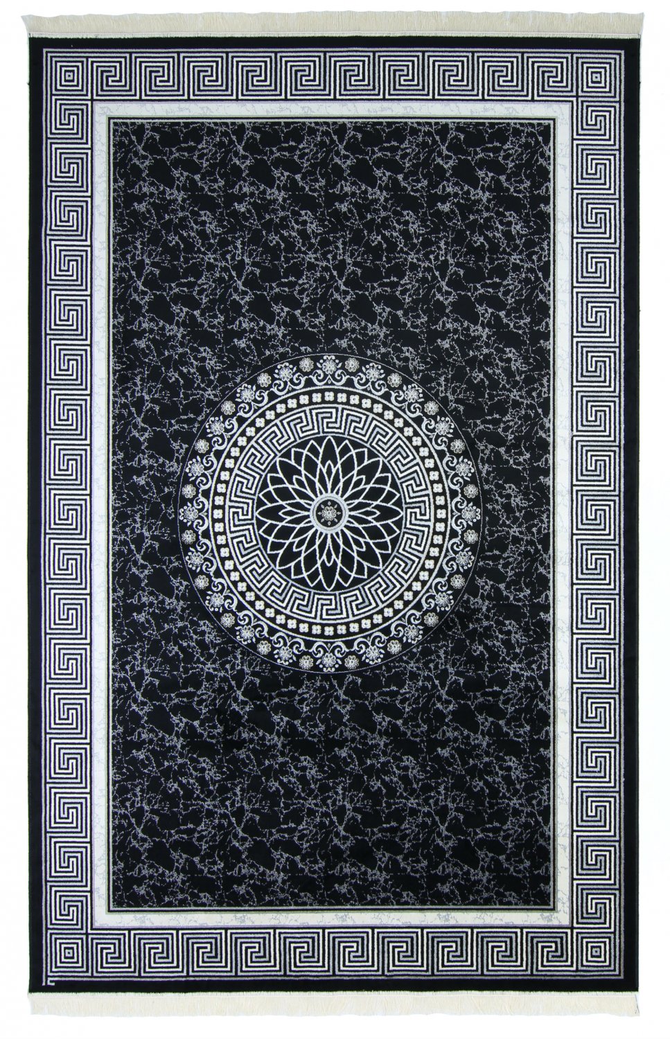 Wilton rug - Gårda Oriental Collection Susa (black)