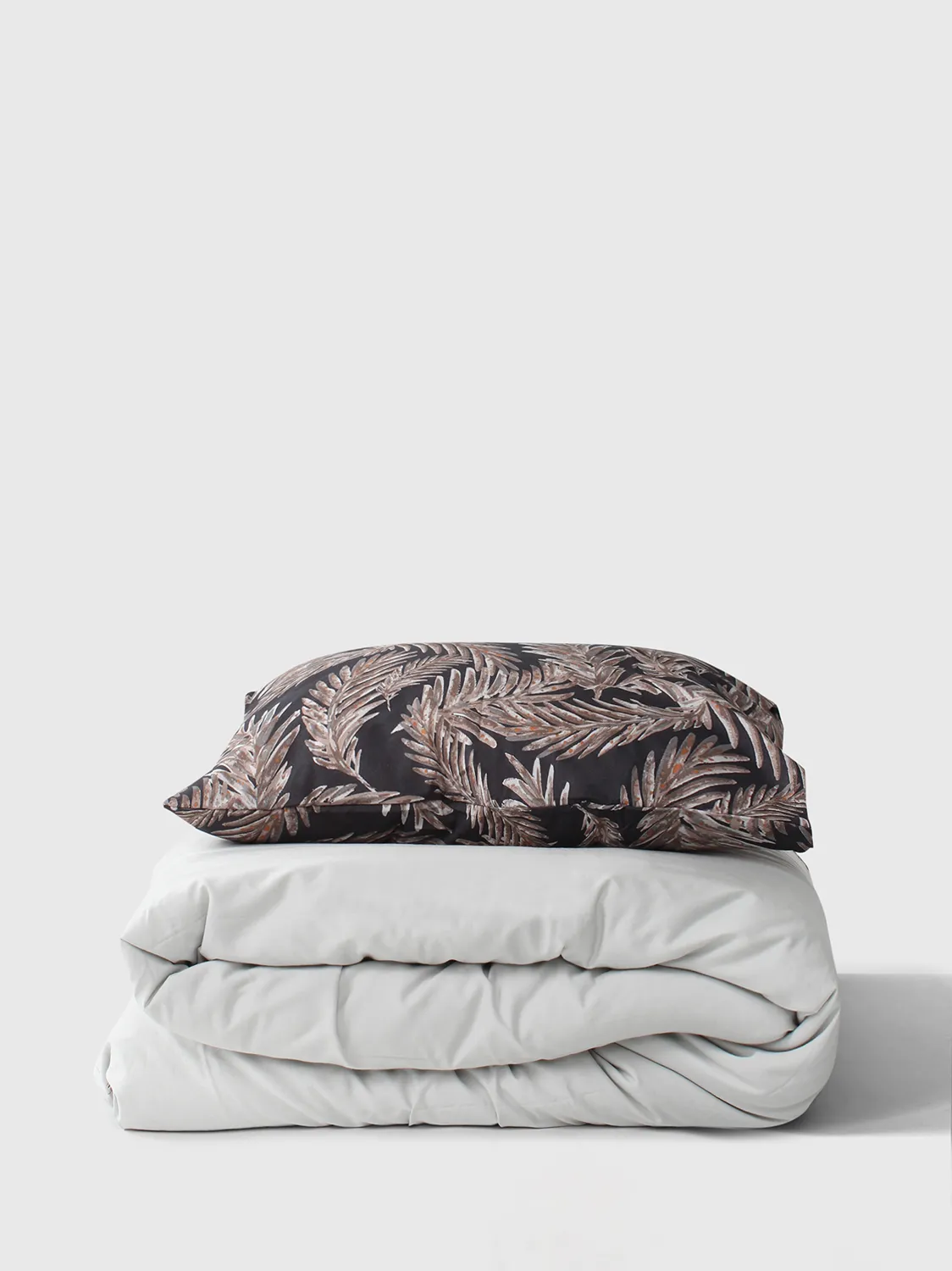 Bedset - Acacia (silver)