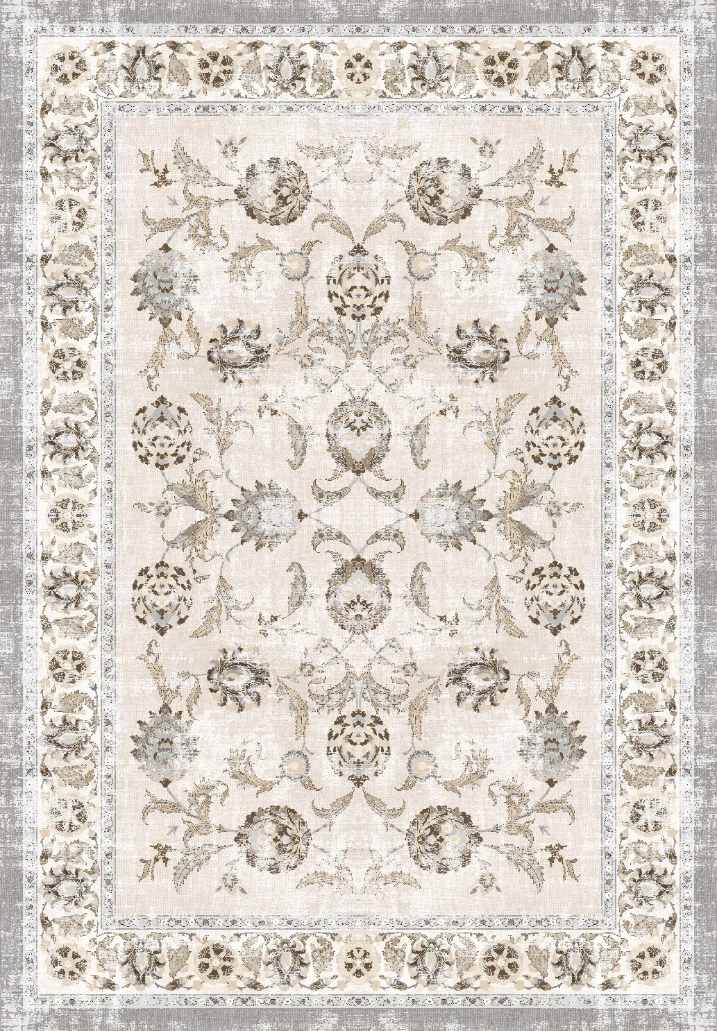 Wilton rug - Adeleine (beige)