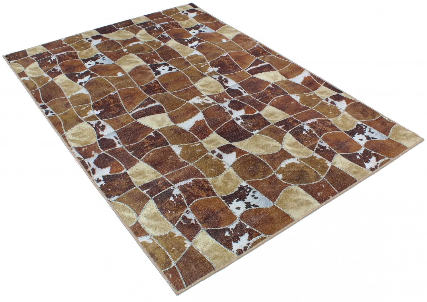 Wilton rug - Nonza (brown)