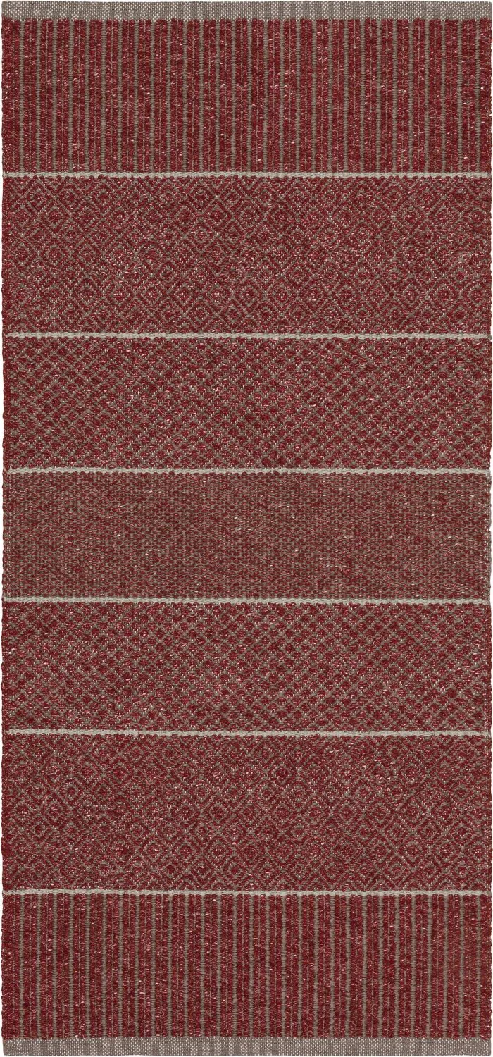 Plastic Mats - The Horredmatta Alice Mix (burgundy)